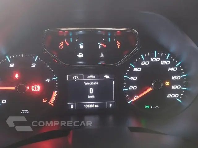 S10 - 2.8 LTZ 4X4 CD 16V TURBO 4P AUTOMÁTICO