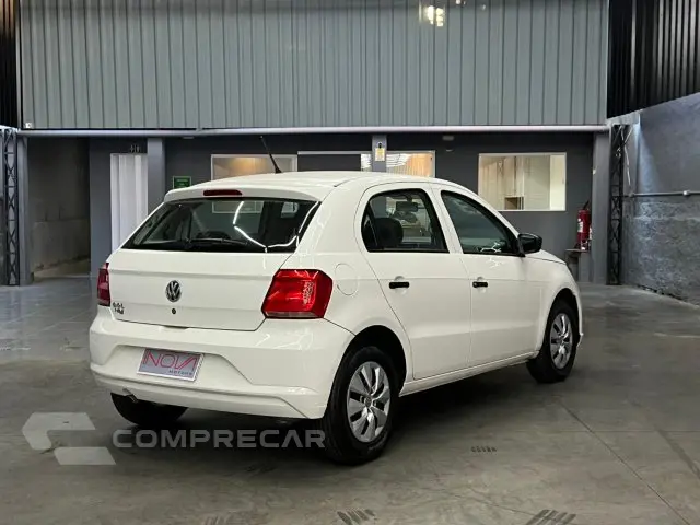GOL - 1.0 12V MPI TOTAL 4P MANUAL