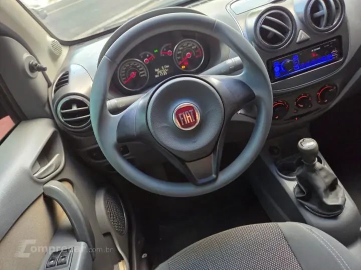 Palio ESSENCE 1.6 Flex 16V 5p