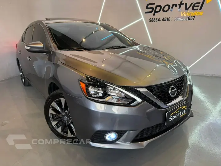 Sentra 2.0 Sl 16V Flexstart 4P Automático