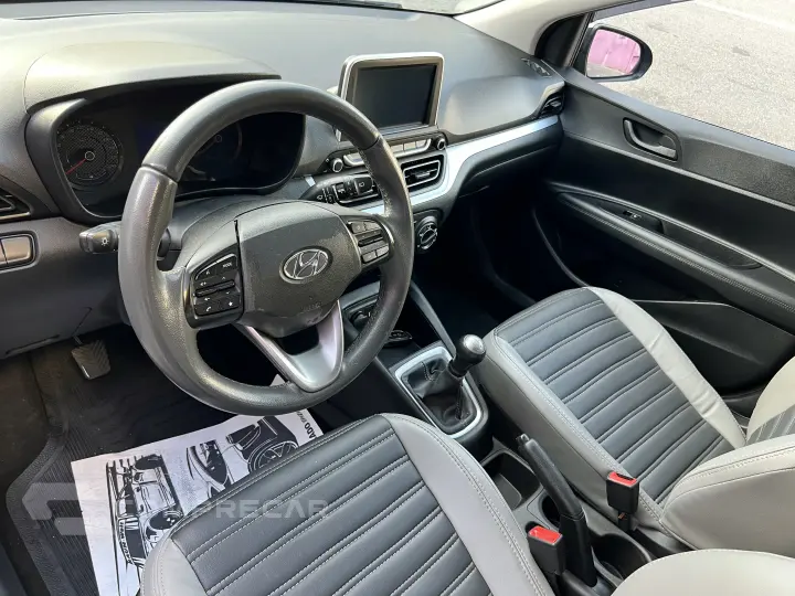 HB20 1.0 12V Comfort