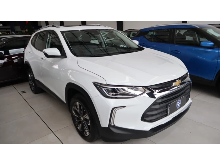 TRACKER 1.2 TURBO FLEX PREMIER AUTOMÁTICO