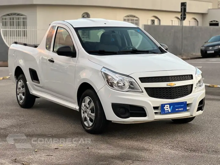 Montana 1.4 Mpfi Ls Cs 8V Flex 2P Manual