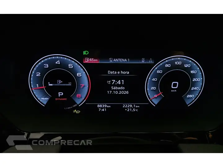 A3 2.0 40 TFSI GASOLINA SEDAN PERFORMANCE BLACK S-TRONIC