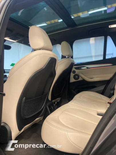 X1 2.0 16V Turbo Activeflex Sdrive20i M Sport