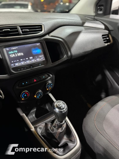 ONIX 1.4 MPFI LT 8V FLEX 4P MANUAL