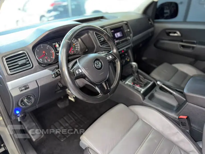 AMAROK 3.0 V6 TDI Highline CD 4motion