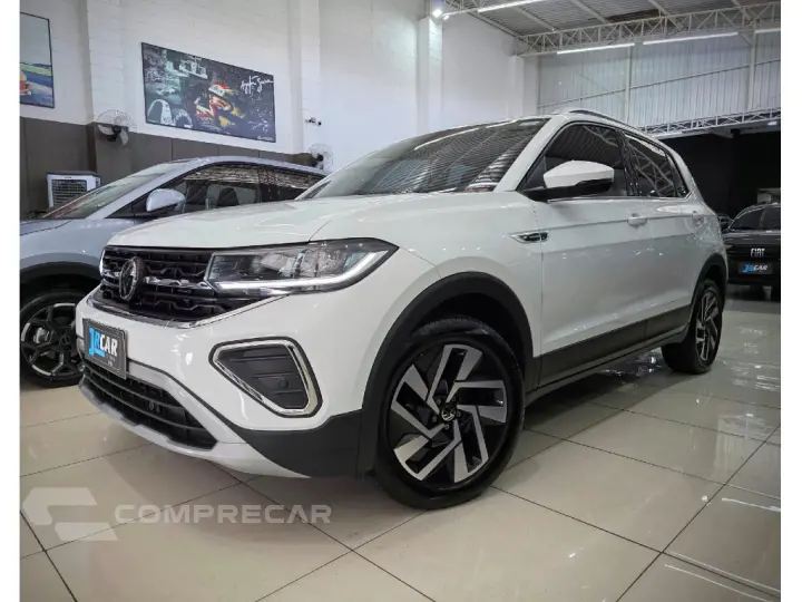 T-CROSS 1.4 250 TSI TOTAL FLEX HIGHLINE AUTOMÁTICO