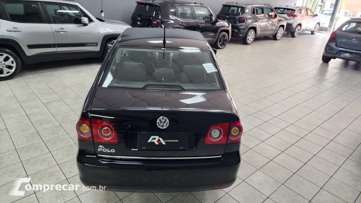 Polo Sed. COMFORT. 1.6 Mi Tot. Flex 8v
