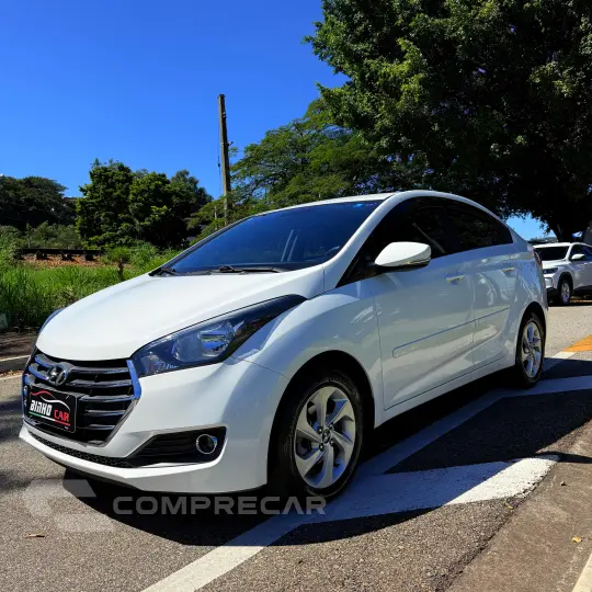 HB20S 1.6 Comfort Plus 16V