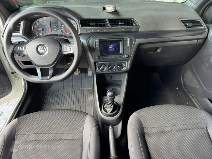 GOL 1.0 12V MPI Totalflex Track