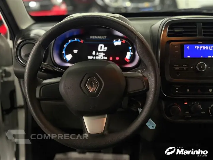 KWID 1.0 12V SCE FLEX ZEN MANUAL