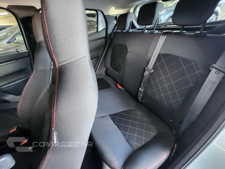 KWID ZEN 1.0 FLEX 12V 5P MEC.