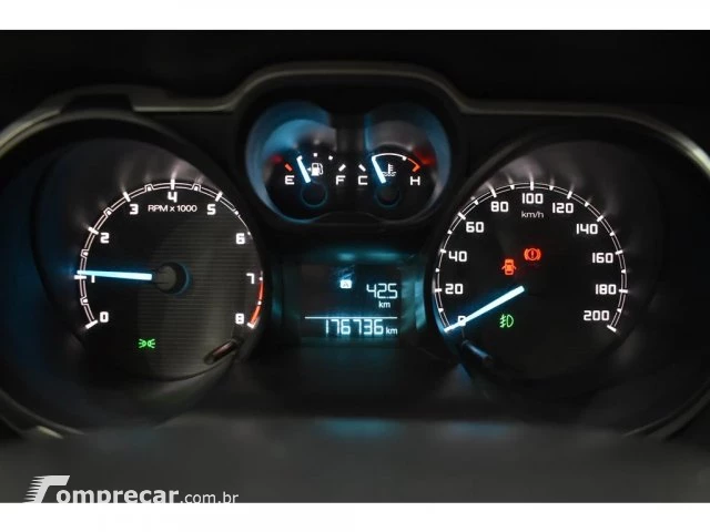 RANGER - 2.5 LIMITED 4X2 CD 16V 4P MANUAL