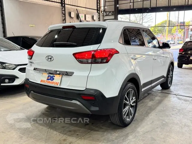 CRETA - 1.6 16V PULSE PLUS AUTOMÁTICO
