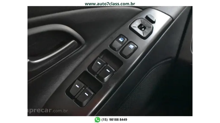 IX35 - 2.0 MPFI GL 16V 4P AUTOMÁTICO