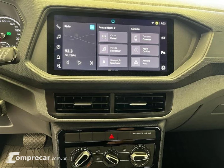 T CROSS TSI AD