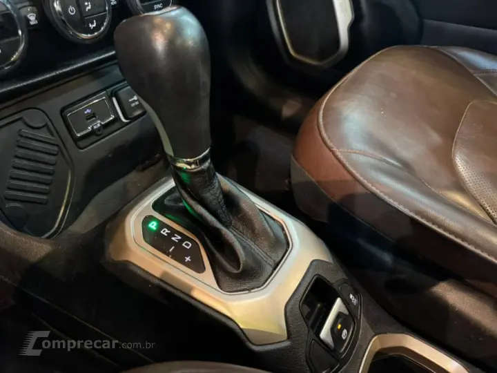 Renegade Sport 1.8 4x2 Flex 16V Aut.