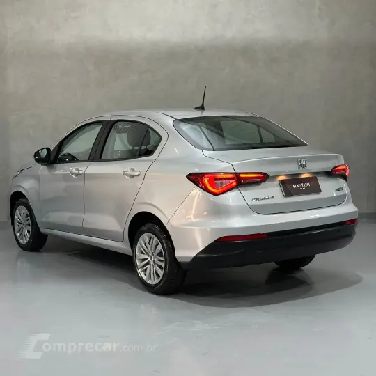 CRONOS DRIVE 1.0 6V Flex