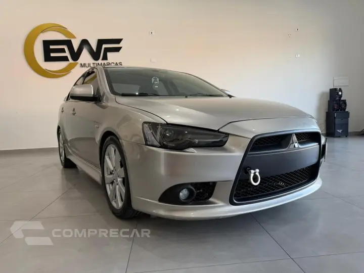 Lancer GT 2.0 16V 160cv Aut.