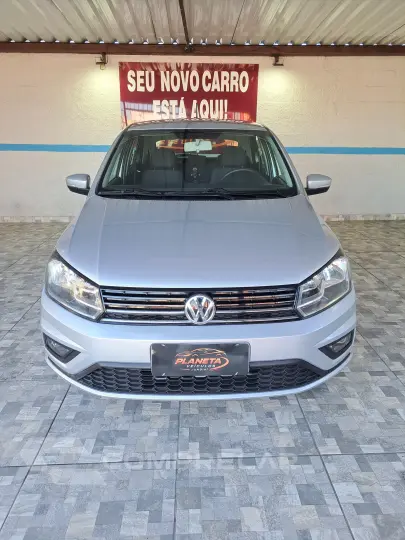 GOL 1.0 12V MPI Totalflex