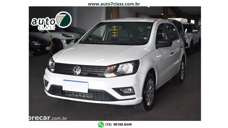 GOL - 1.6 MSI TOTAL 4P MANUAL