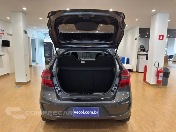 Ka Hatch 1.0 12V 4P FLEX TI-VCT SE PLUS