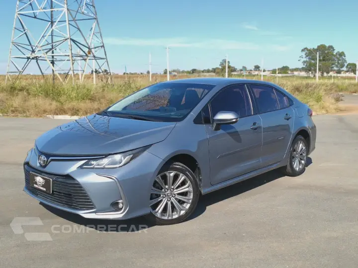 COROLLA 2.0 VVT-IE FLEX XEI DIRECT SHIFT