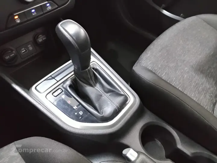 CRETA 1.6 16V FLEX ATTITUDE AUTOMÁTICO