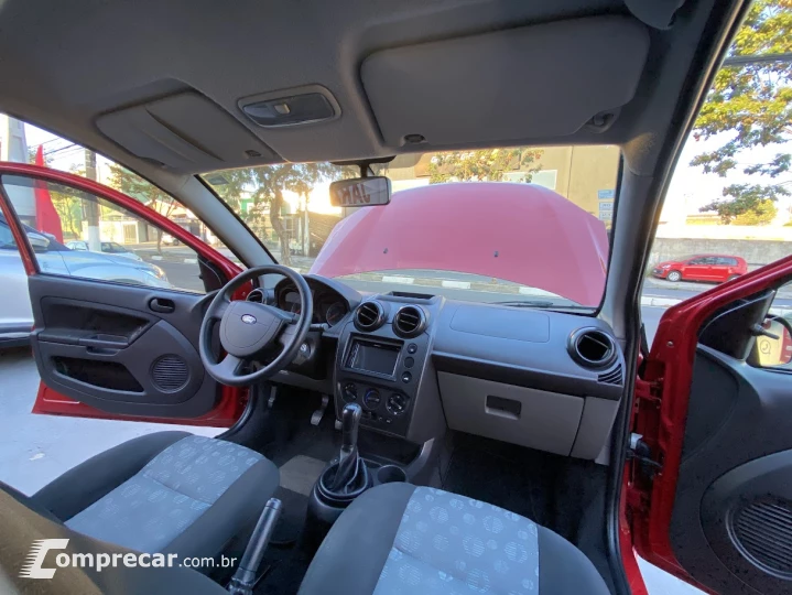 FIESTA 1.0 MPI Hatch 8V