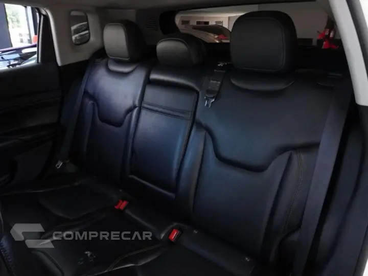 COMPASS 2.0 TD350 TURBO DIESEL LIMITED AT9