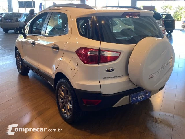 ECOSPORT - 1.6 FREESTYLE 16V 4P MANUAL