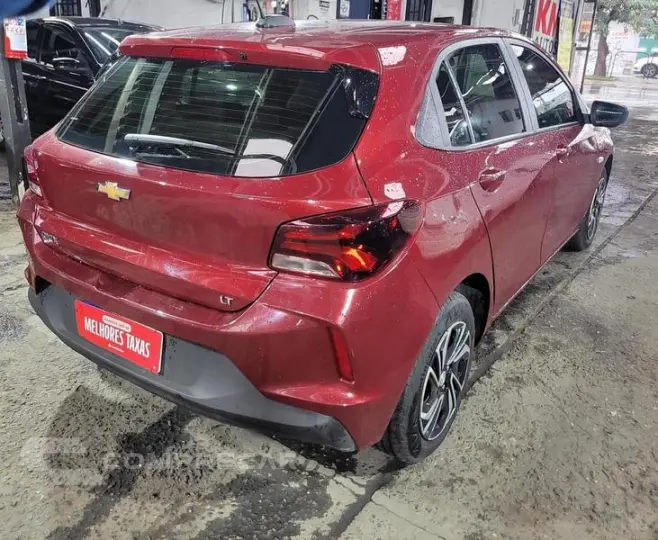 ONIX HATCH LT 1.0 12V FLEX 5P MEC