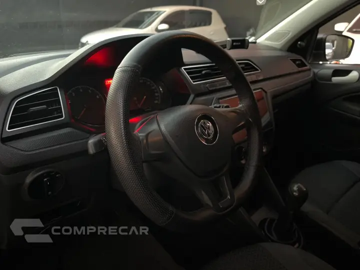 GOL 1.0 12V MPI Totalflex