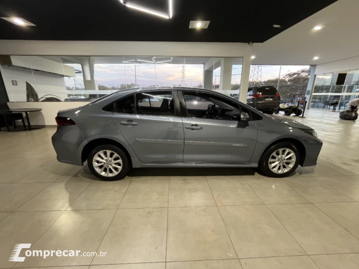 COROLLA 2.0 Vvt-ie GLI