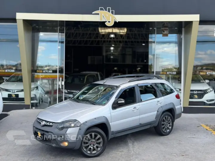 Palio Weekend Adventure LOCKER 1.8 Flex