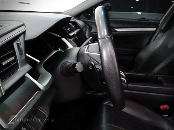 CIVIC 2.0 16V FLEXONE EXL 4P CVT