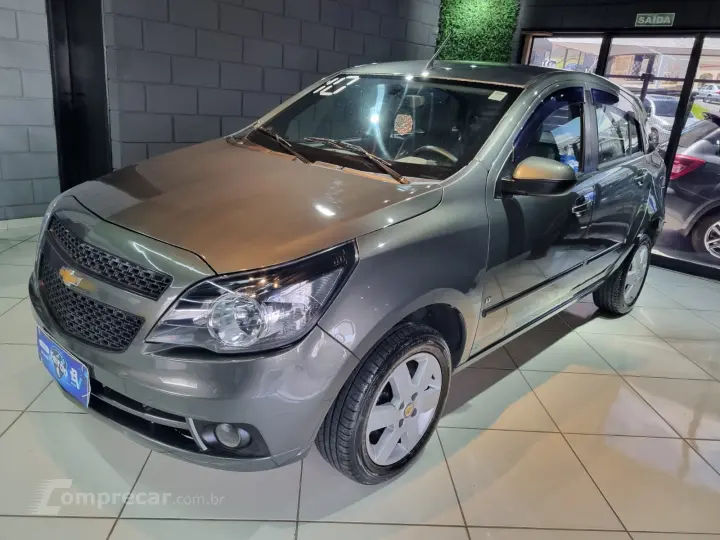 AGILE 1.4 MPFI LT 8V