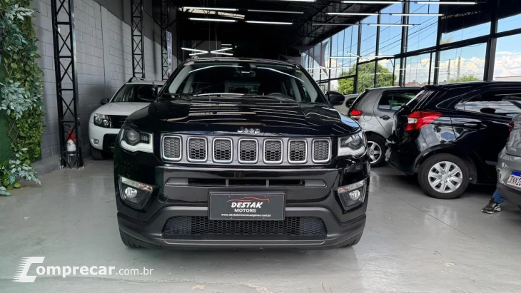COMPASS SPORT 2.0 4x2 Flex 16V Aut.