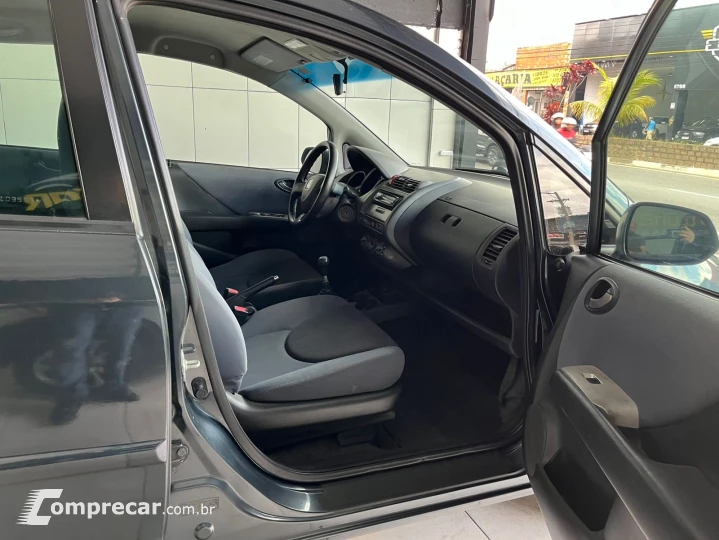 FIT 1.5 EX 16V
