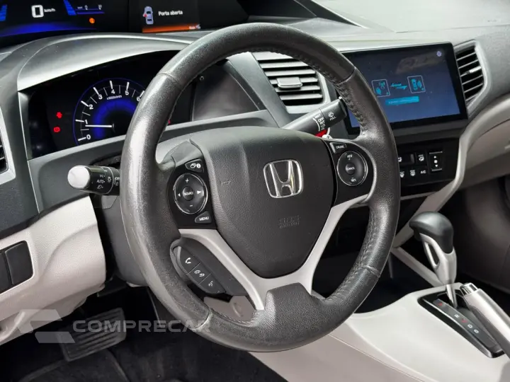 CIVIC 2.0 LXR 16V