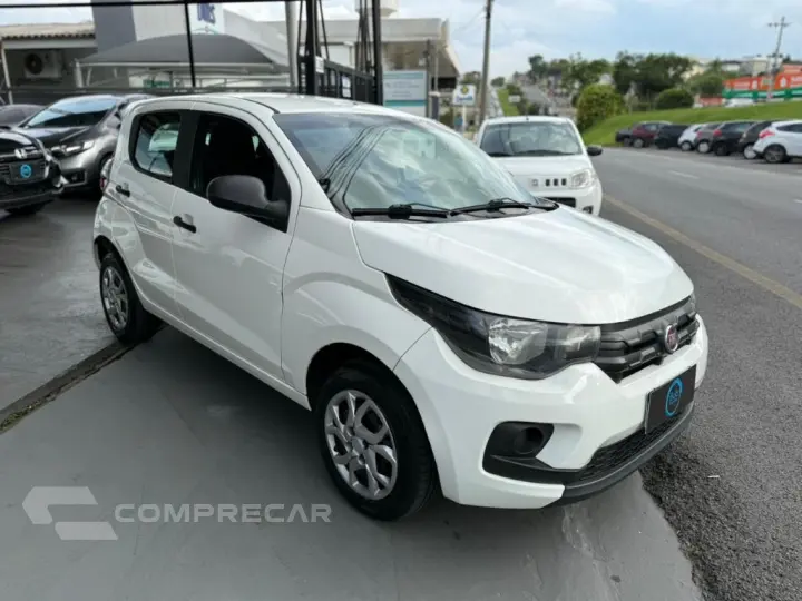 MOBI LIKE 1.0 Fire Flex 5p.