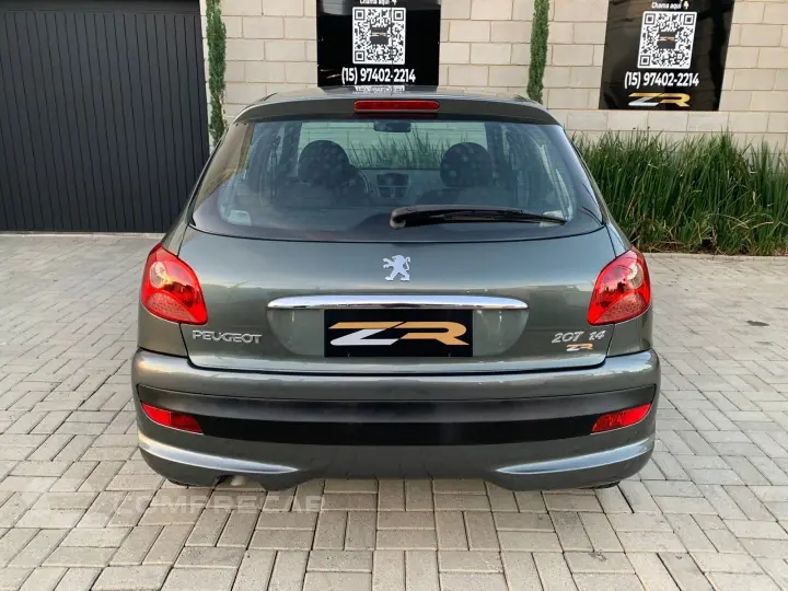 207 1.4 XR 8V FLEX 4P MANUAL