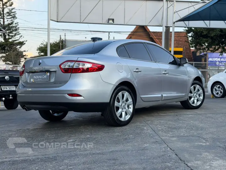 FLUENCE Sedan Privilège 2.0 16V FLEX Aut