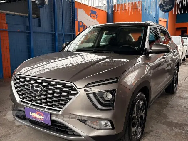 CRETA - 1.0 TGDI LIMITED AUTOMÁTICO