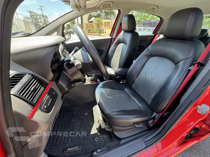 PUNTO 1.8 Sporting 8V