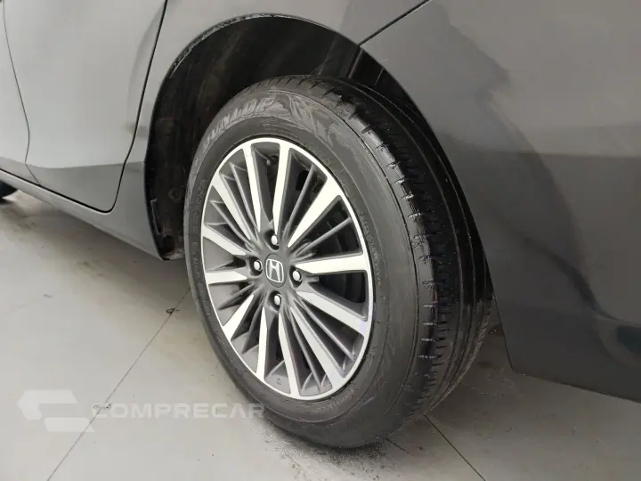 CITY 1.5 i-VTEC FLEX LX CVT