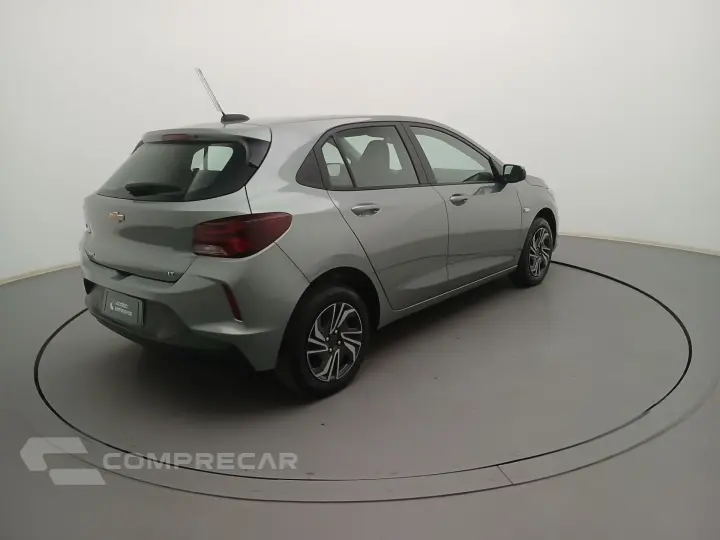 ONIX 1.0 TURBO FLEX LT MANUAL