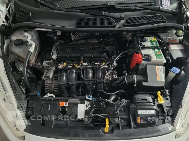 FIESTA HATCH - 1.6 SE HATCH 16V 4P MANUAL
