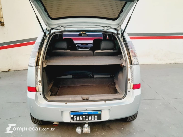 Meriva Maxx 1.4 MPFI 8V ECONOFLEX 5p